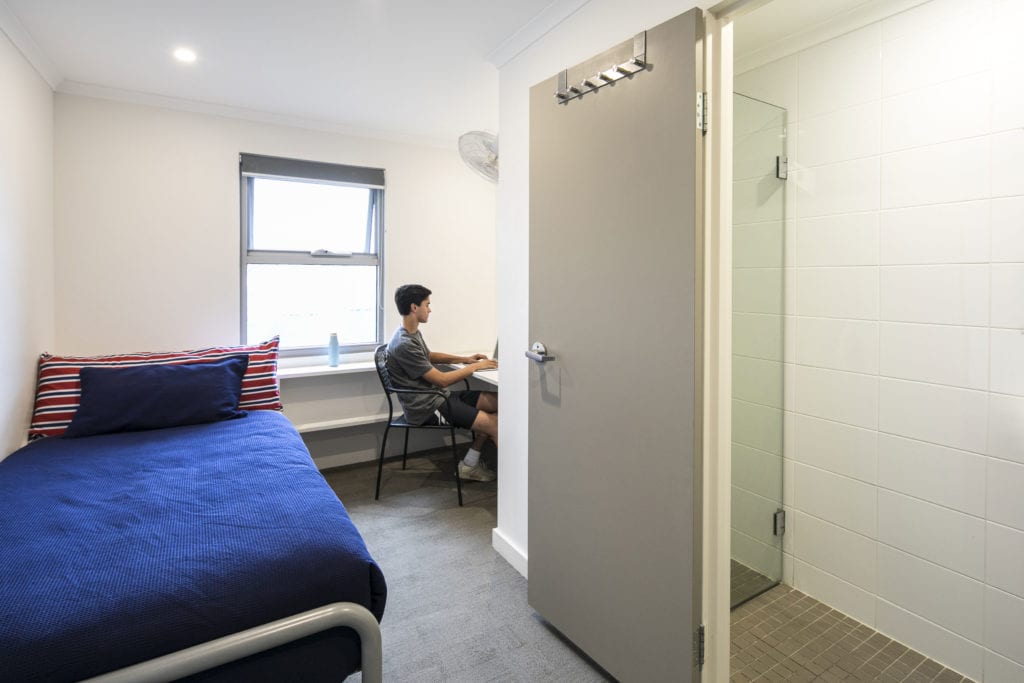 Student Accommodation Single Room